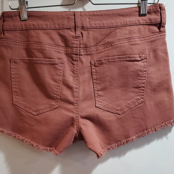 Altar'd state Flayed Edge Shorts - Picture 5 of 5